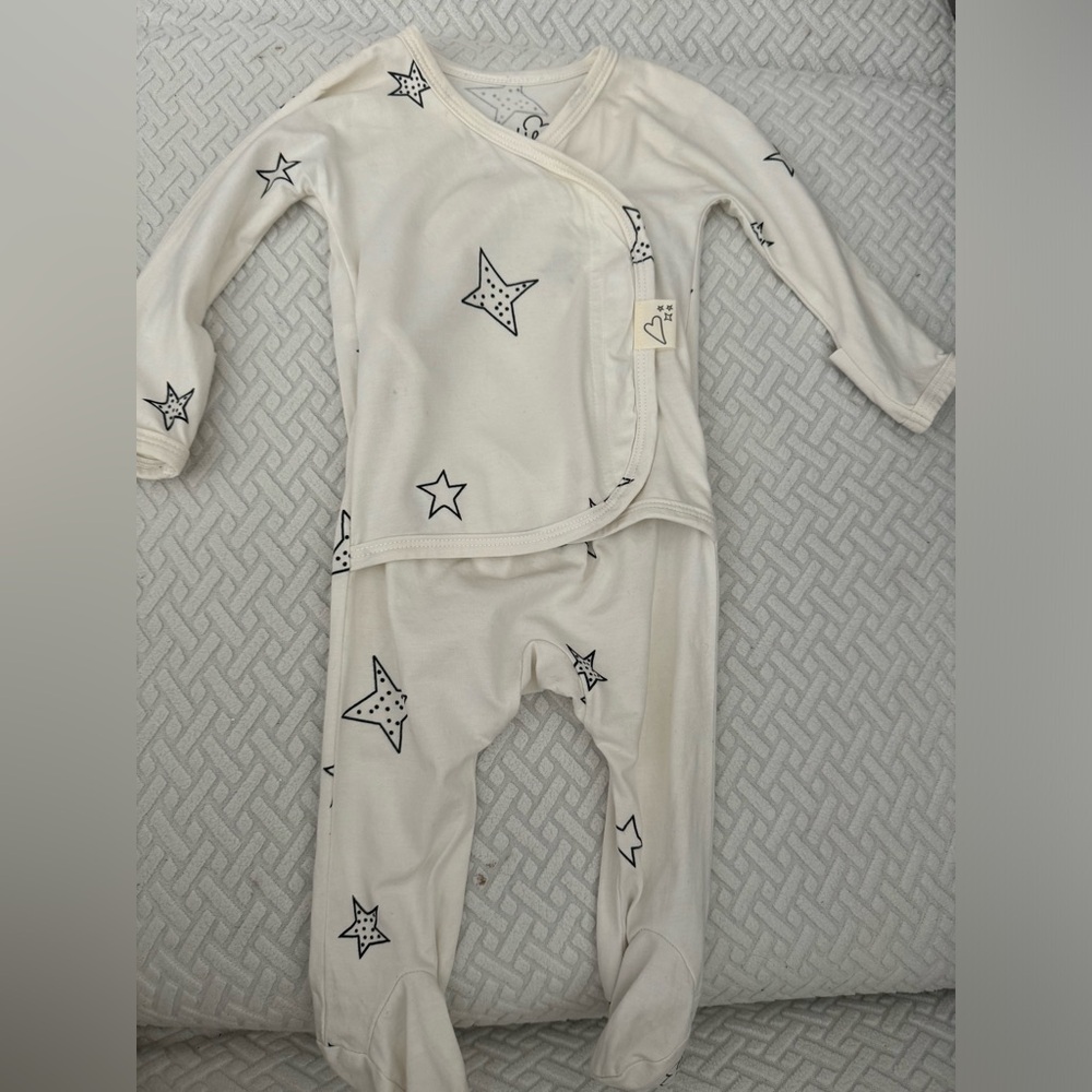 Bonsie Baby 0-3 Footie